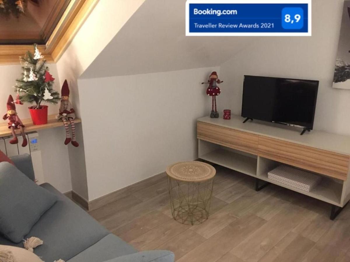 Chic Humaralet, Pie De Pistas, Free Parking Appartement Baqueira Beret Buitenkant foto