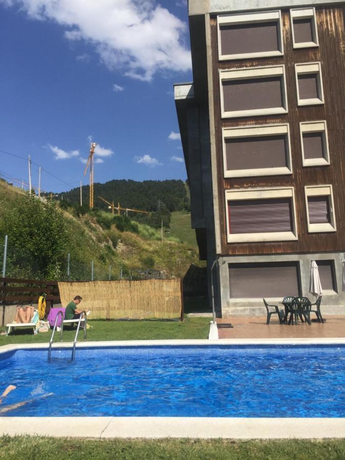 Chic Humaralet, Pie De Pistas, Free Parking Appartement Baqueira Beret Buitenkant foto