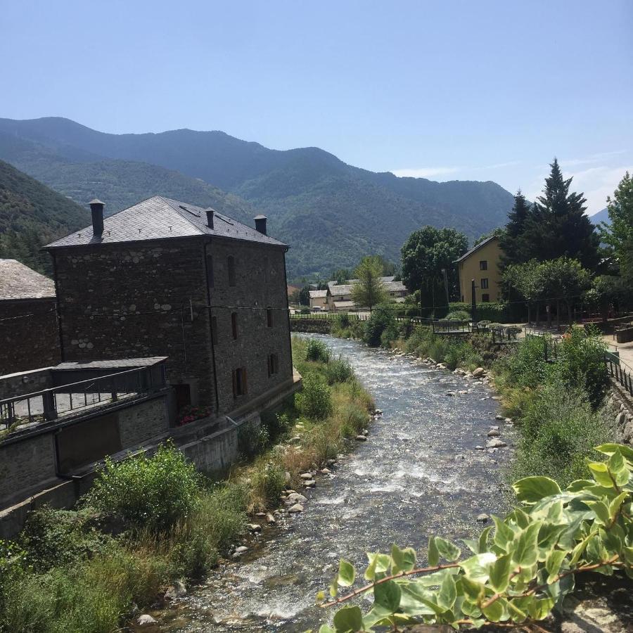 Chic Humaralet, Pie De Pistas, Free Parking Appartement Baqueira Beret Buitenkant foto