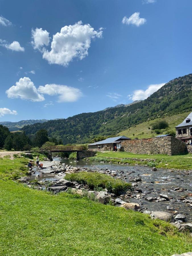 Chic Humaralet, Pie De Pistas, Free Parking Appartement Baqueira Beret Buitenkant foto
