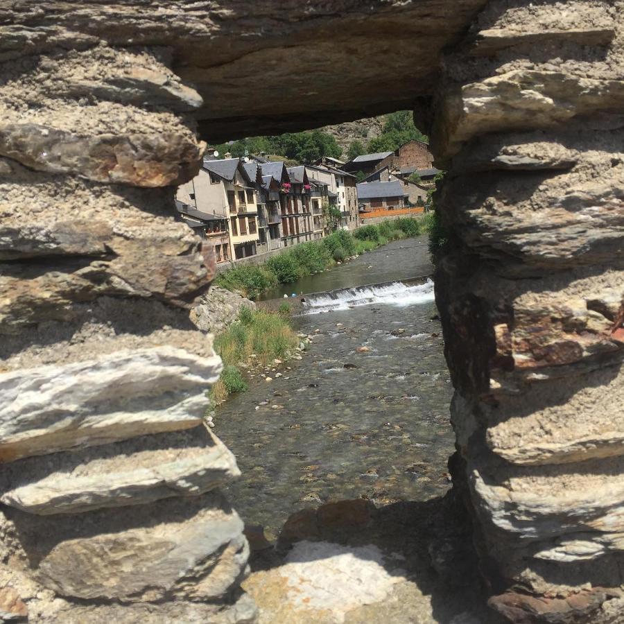 Chic Humaralet, Pie De Pistas, Free Parking Appartement Baqueira Beret Buitenkant foto