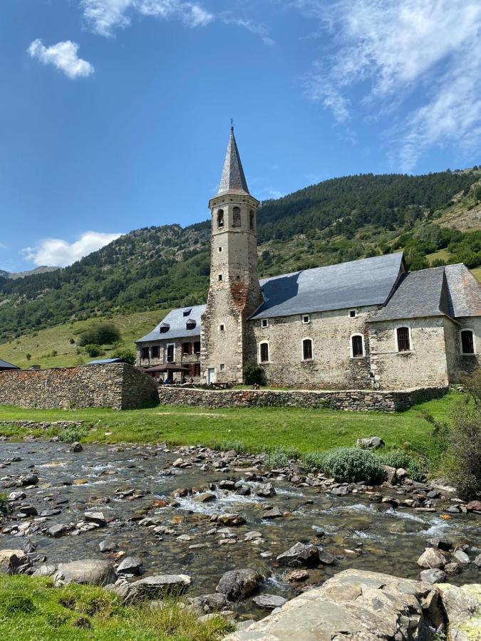 Chic Humaralet, Pie De Pistas, Free Parking Appartement Baqueira Beret Buitenkant foto
