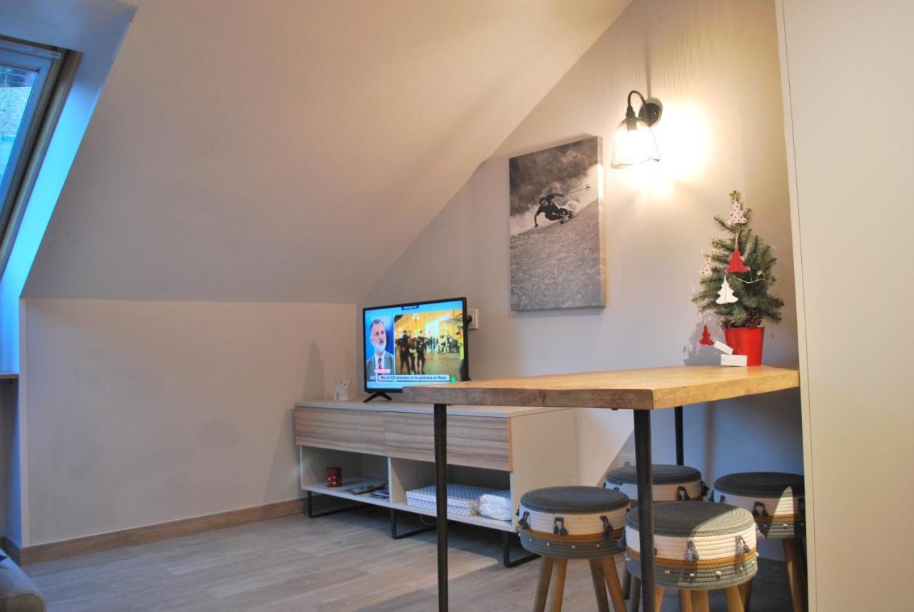 Chic Humaralet, Pie De Pistas, Free Parking Appartement Baqueira Beret Buitenkant foto