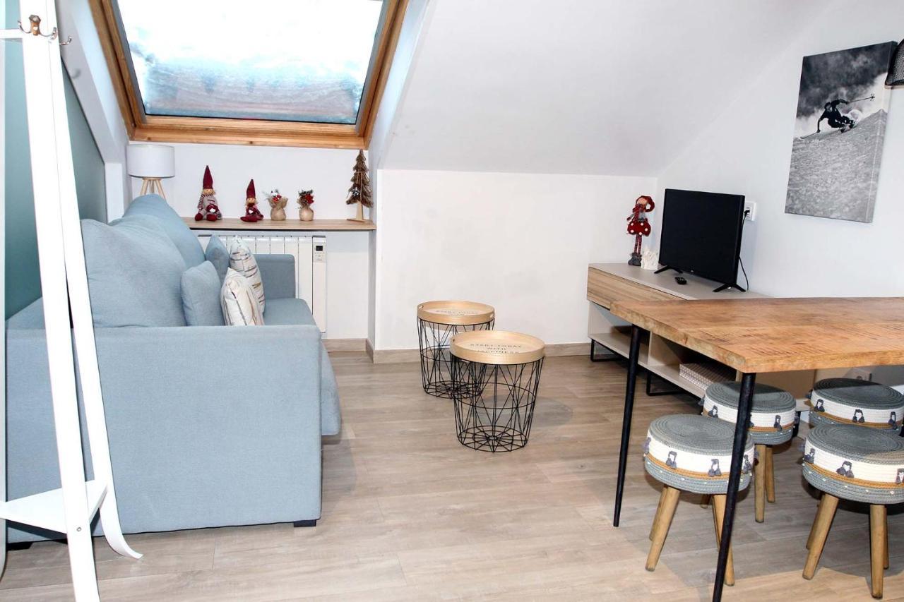 Chic Humaralet, Pie De Pistas, Free Parking Appartement Baqueira Beret Buitenkant foto