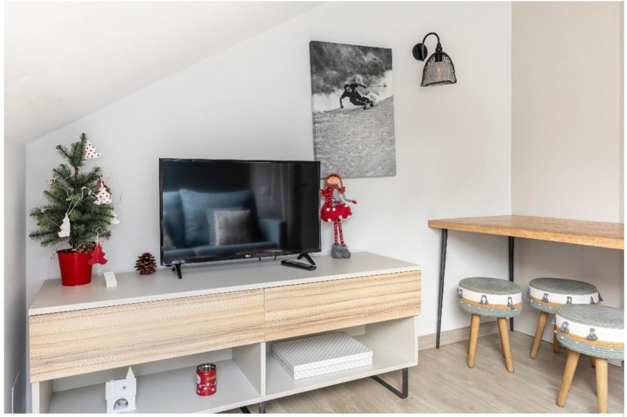 Chic Humaralet, Pie De Pistas, Free Parking Appartement Baqueira Beret Buitenkant foto