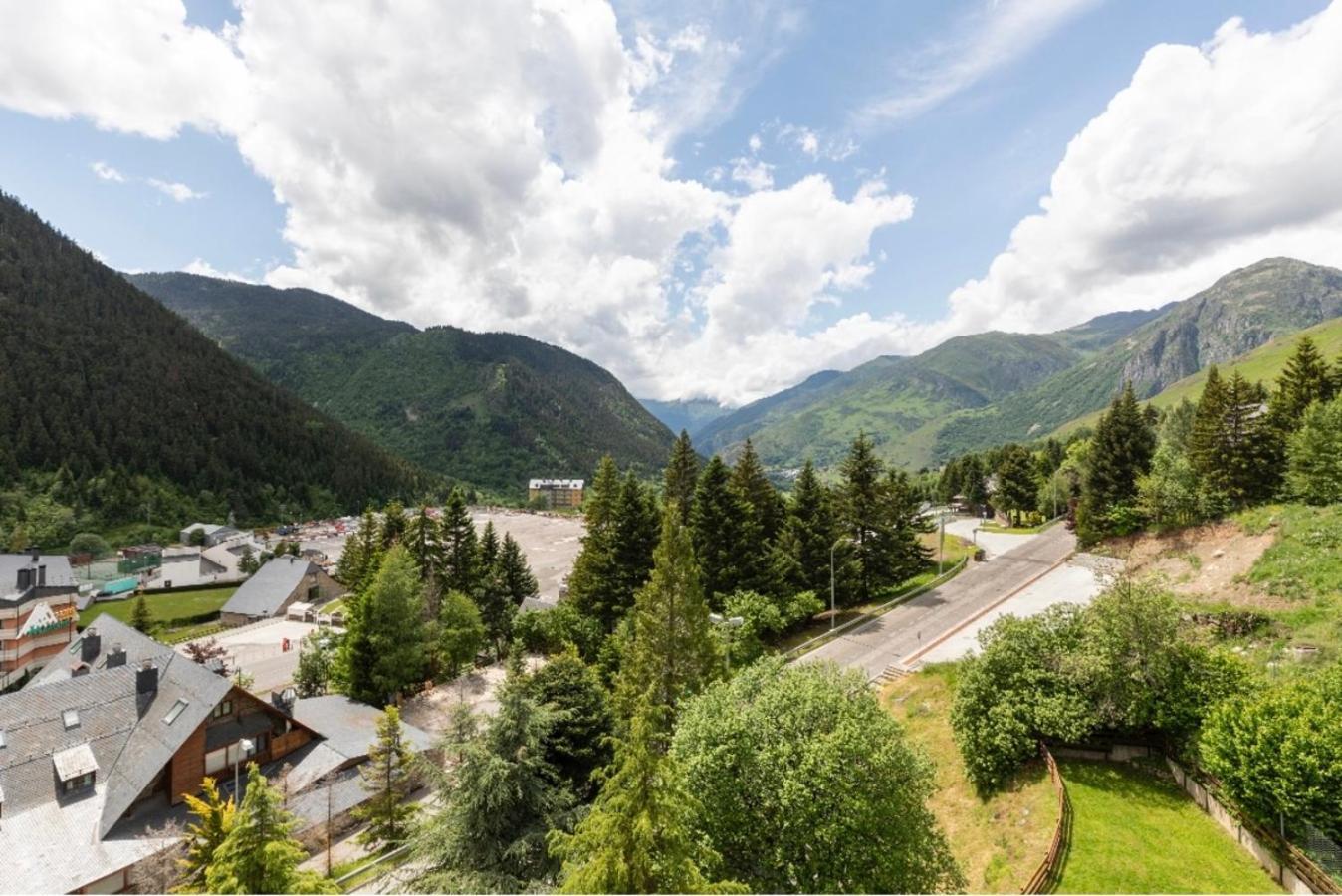 Chic Humaralet, Pie De Pistas, Free Parking Appartement Baqueira Beret Buitenkant foto