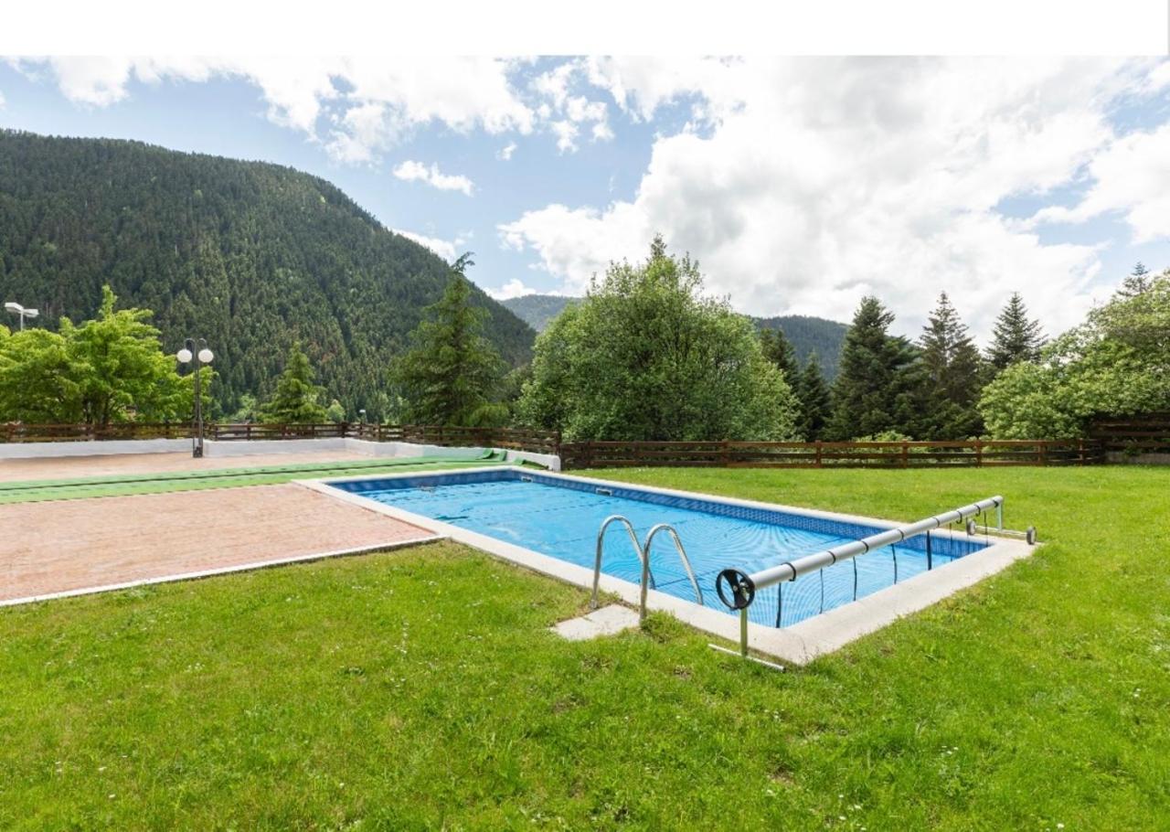 Chic Humaralet, Pie De Pistas, Free Parking Appartement Baqueira Beret Buitenkant foto