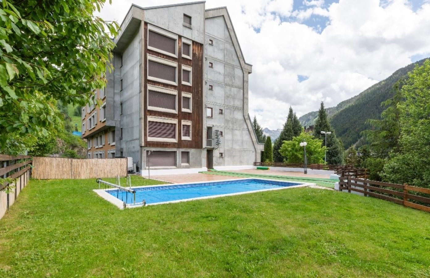 Chic Humaralet, Pie De Pistas, Free Parking Appartement Baqueira Beret Buitenkant foto