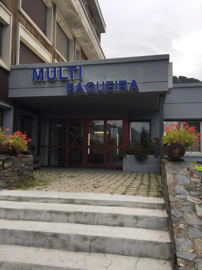 Chic Humaralet, Pie De Pistas, Free Parking Appartement Baqueira Beret Buitenkant foto